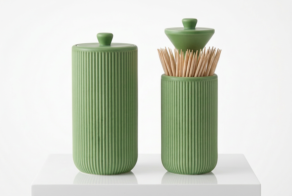 Dispenser verde