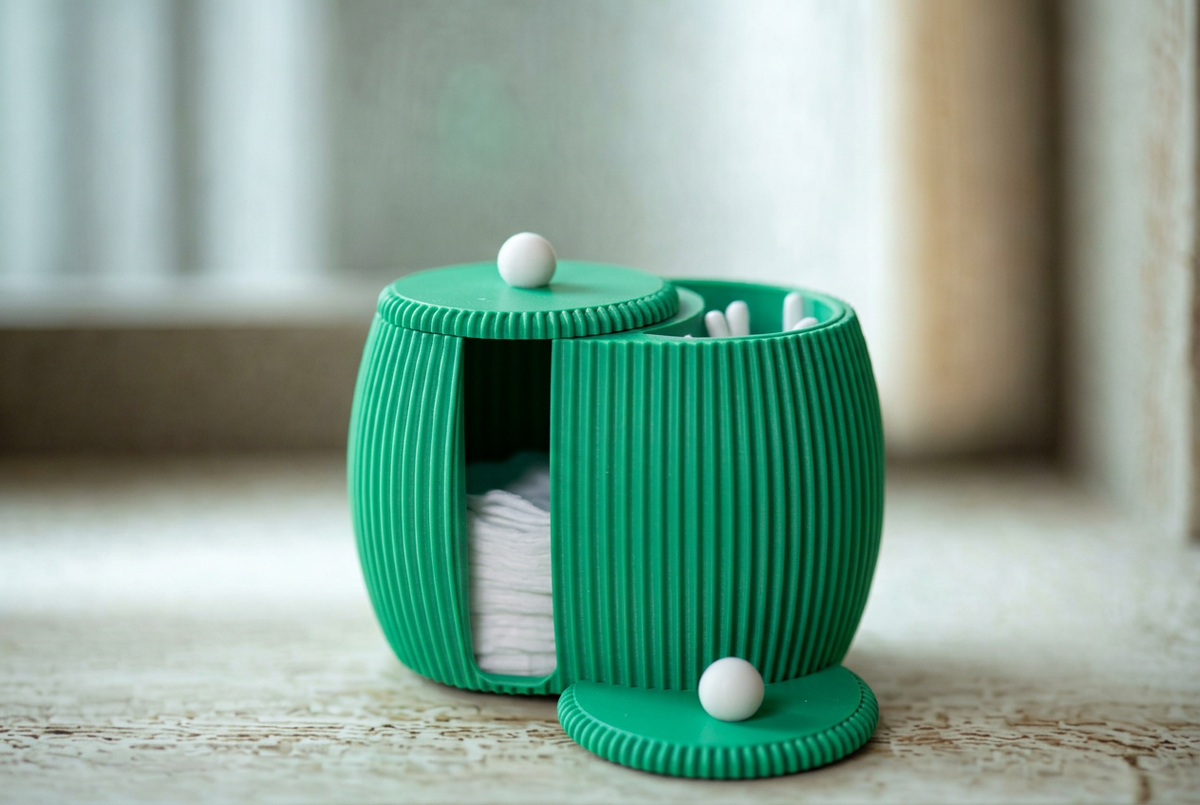 Organizer verde